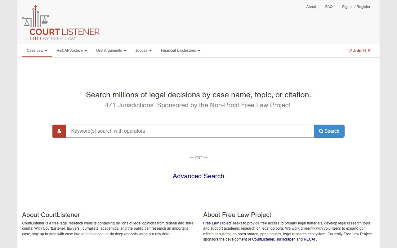 Newberry County court records research source screenshot