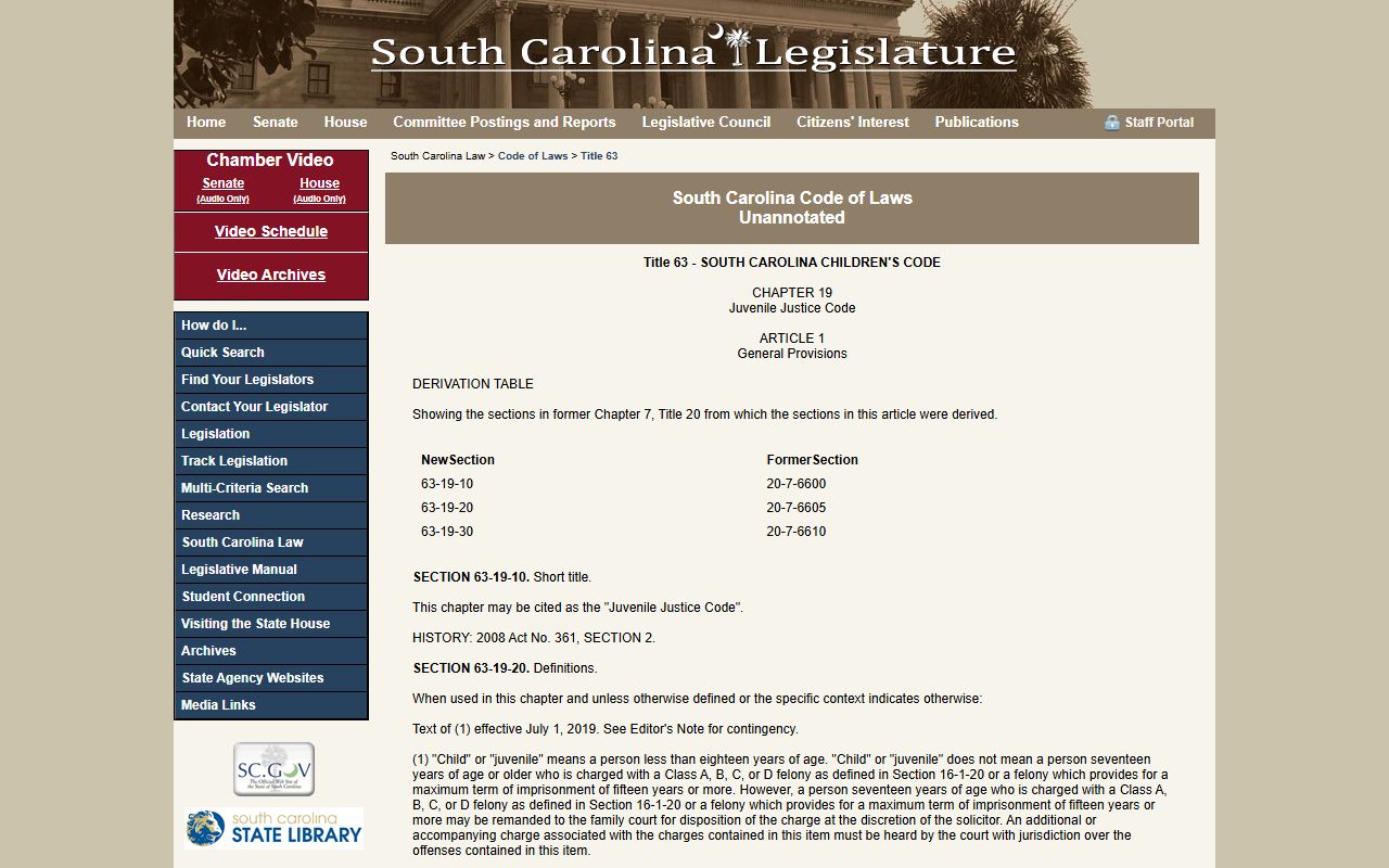 Newberry County divorce records Family Court confidentiality law